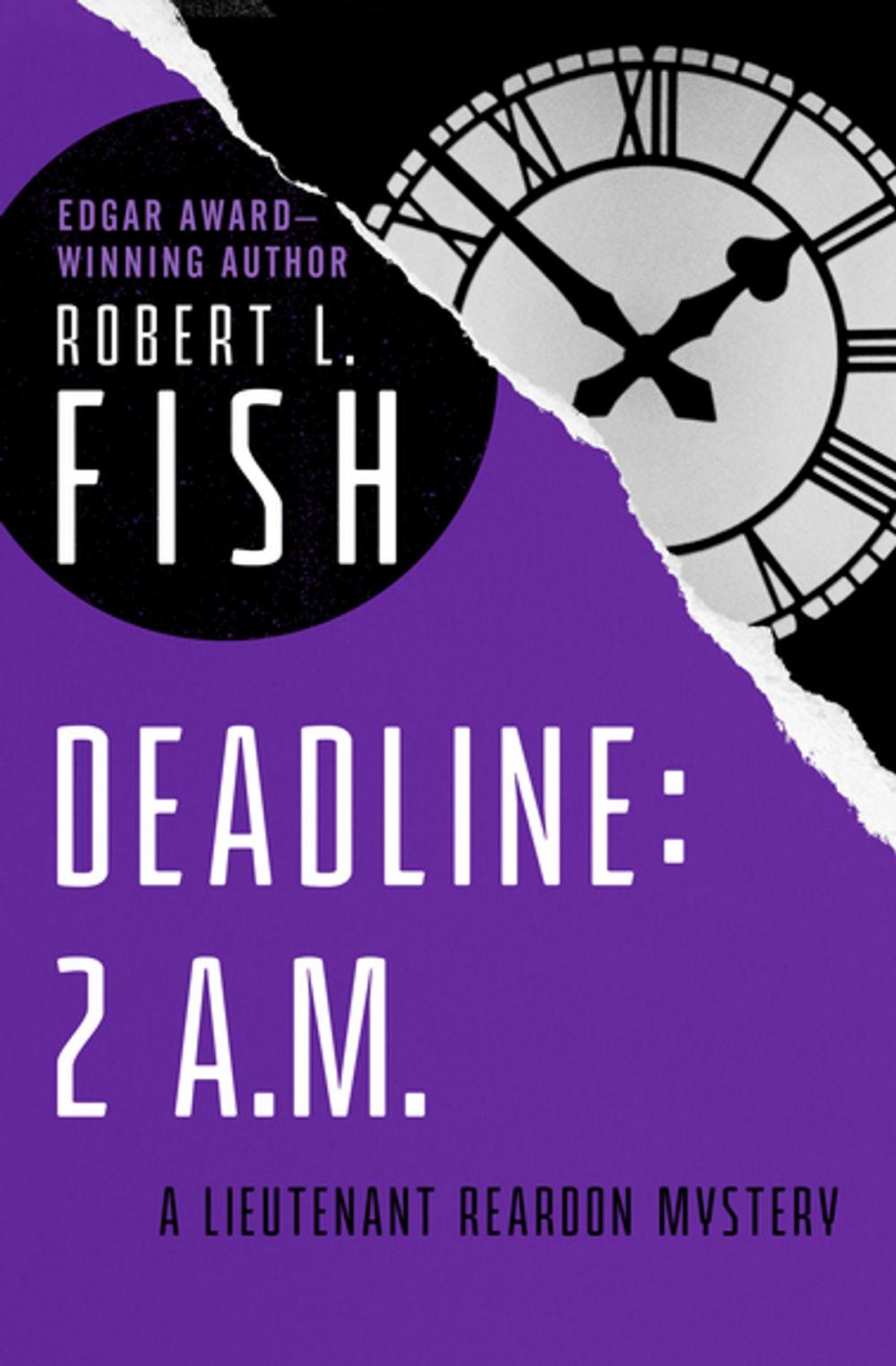 Big bigCover of Deadline: 2 A.M.