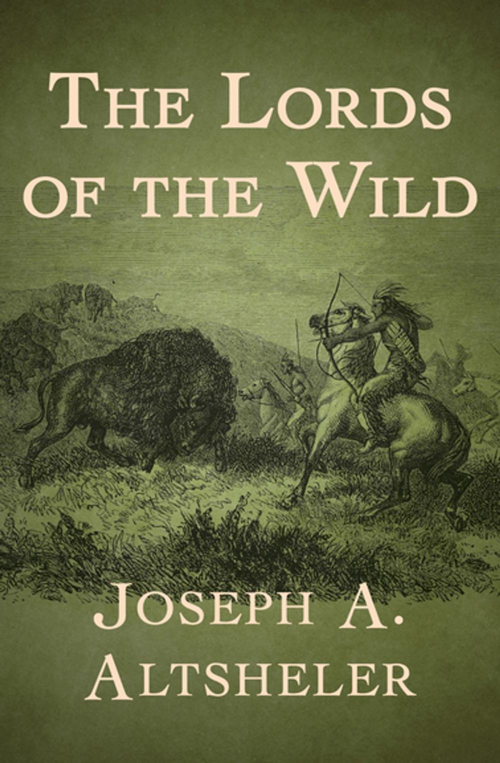 Big bigCover of The Lords of the Wild