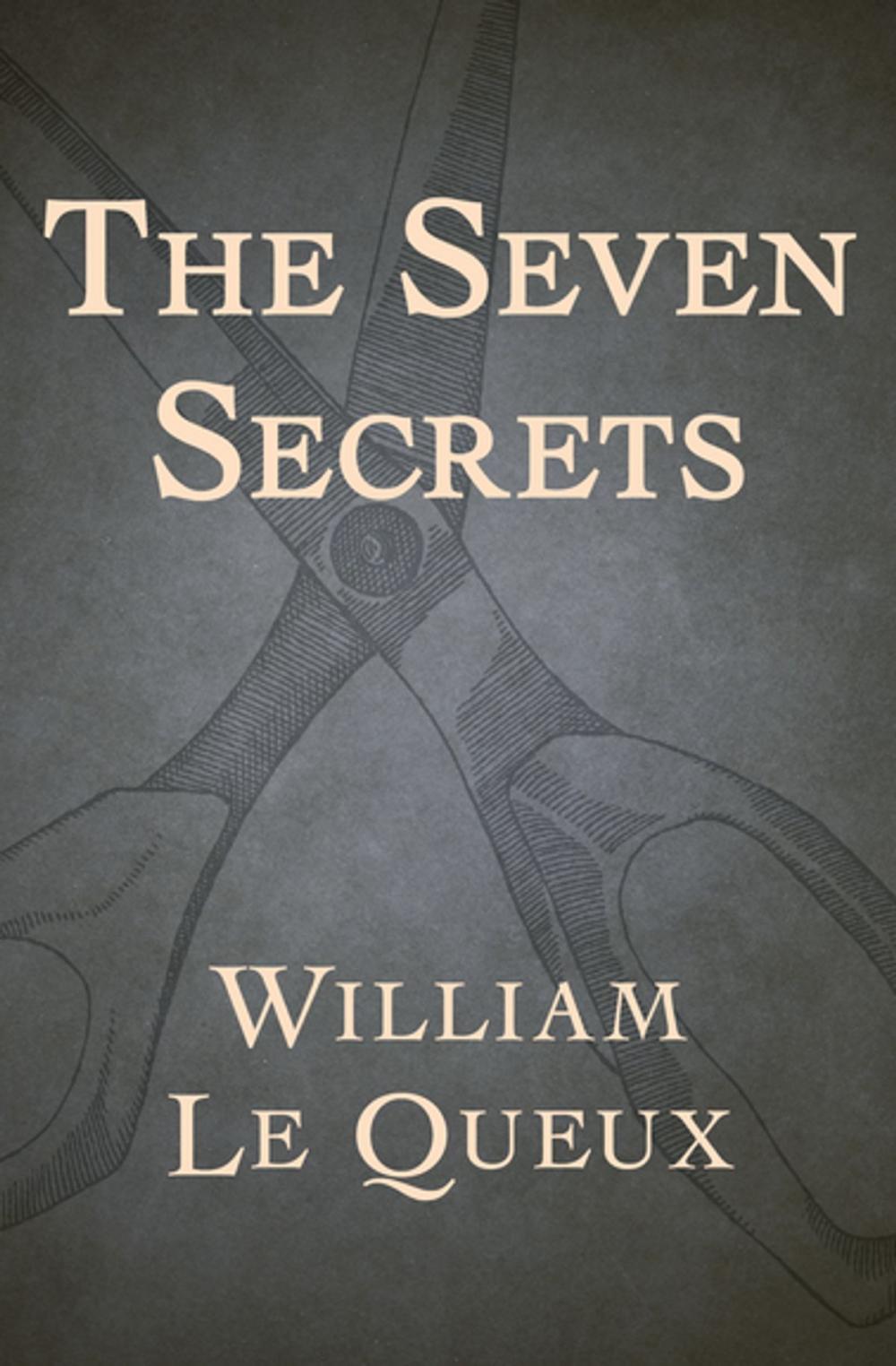 Big bigCover of The Seven Secrets