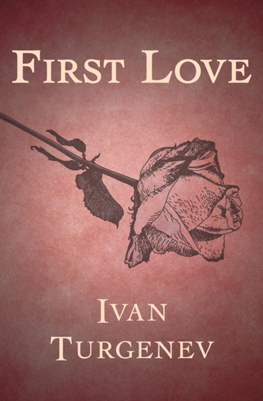 Big bigCover of First Love