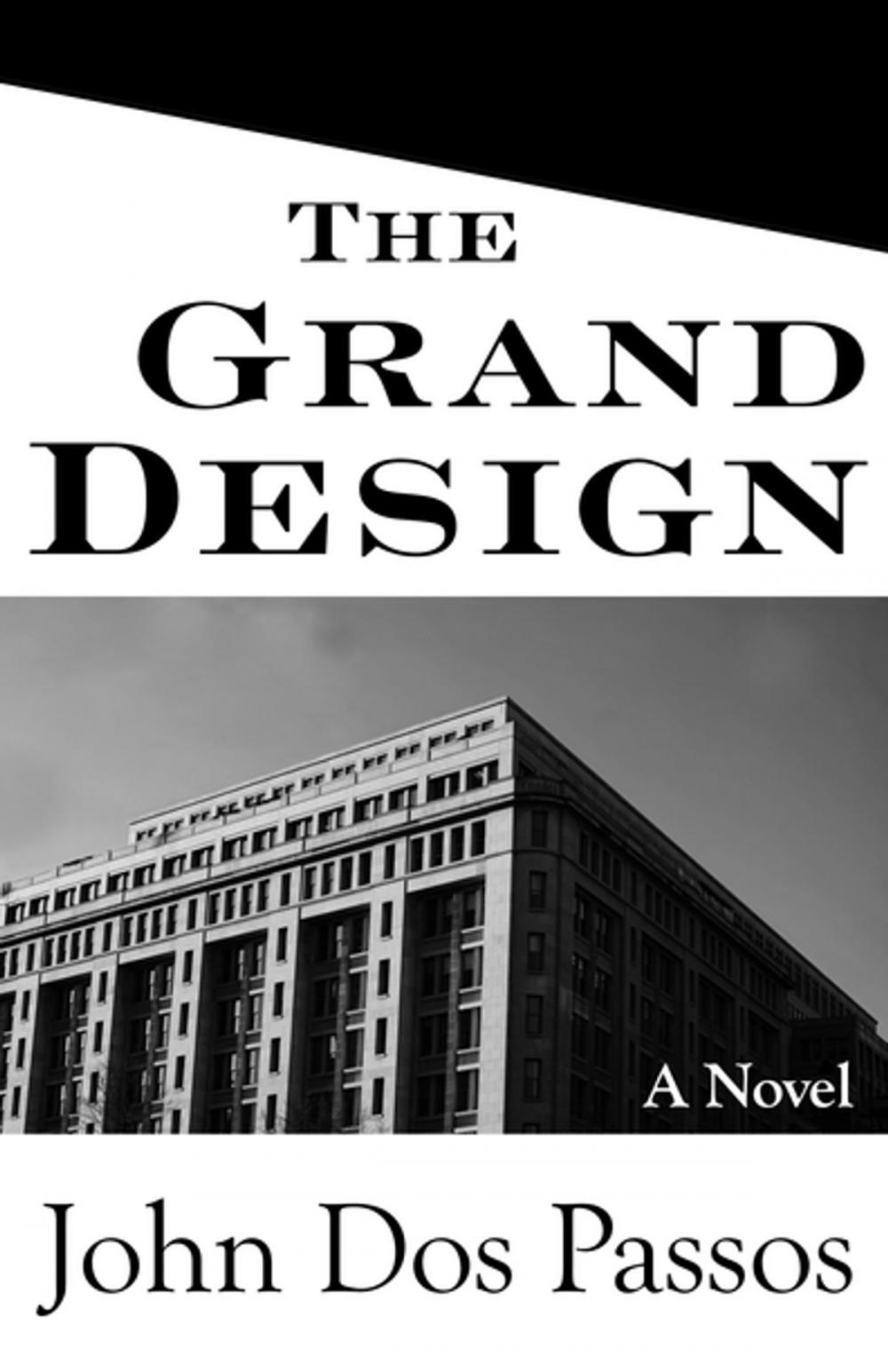 Big bigCover of The Grand Design