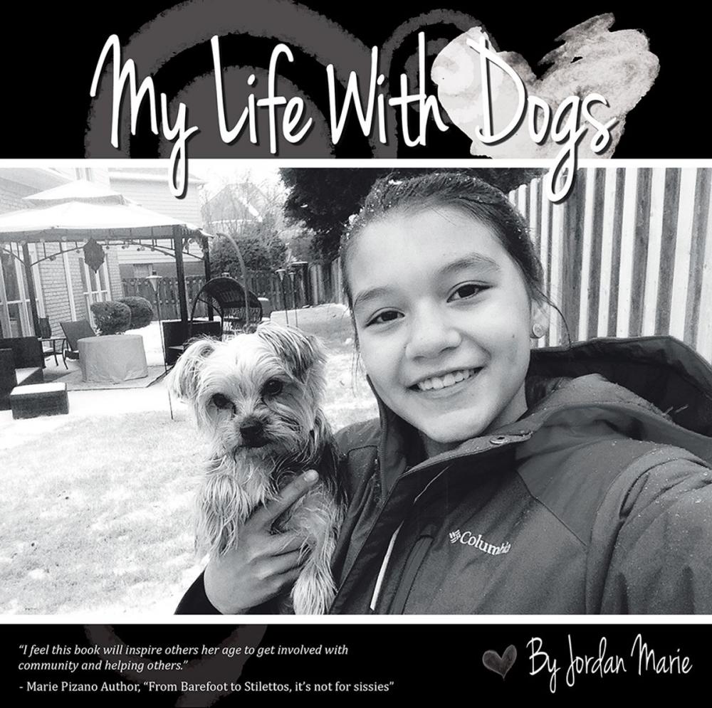 Big bigCover of My Life with Dogs