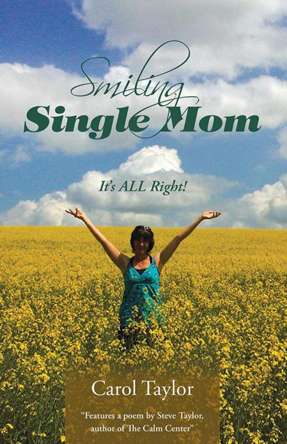 Big bigCover of Smiling Single Mom