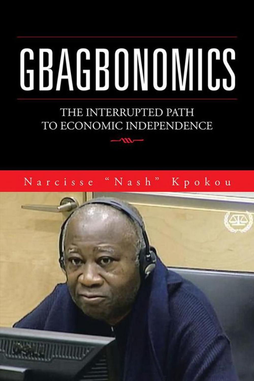 Big bigCover of Gbagbonomics