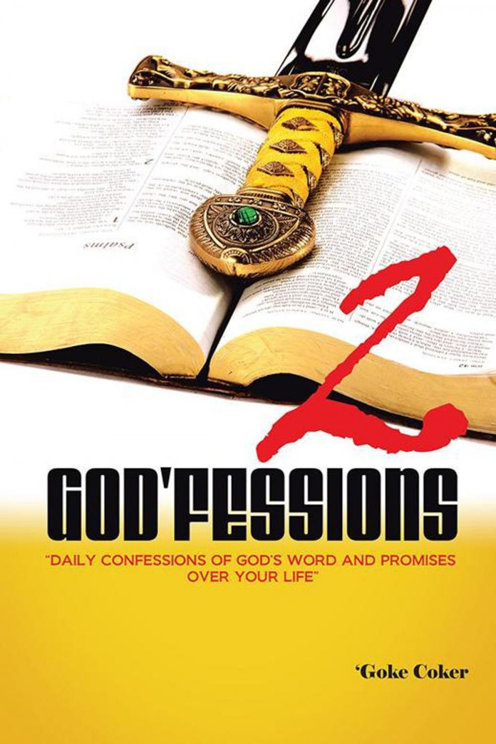 Big bigCover of God'fessions 2