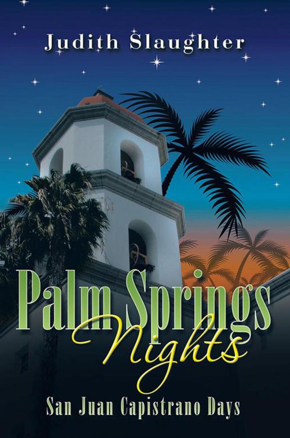 Big bigCover of Palm Springs Nights