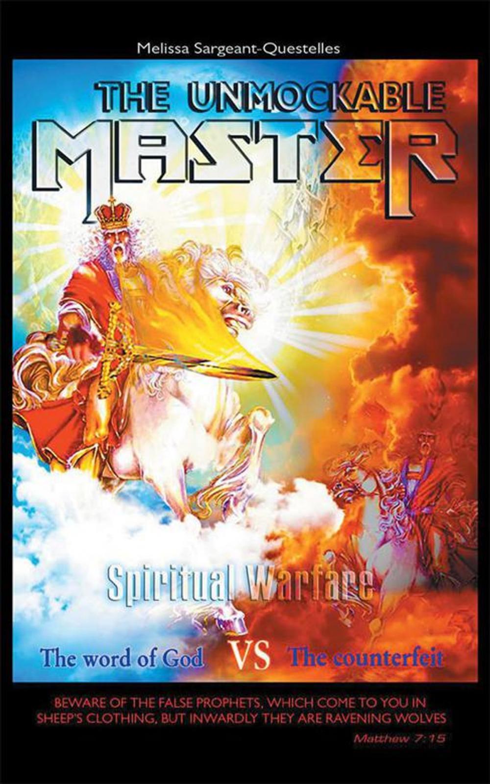 Big bigCover of The Unmockable Master