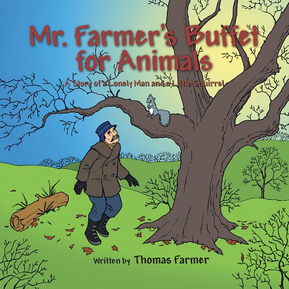 Big bigCover of Mr. Farmer's Buffet for Animals