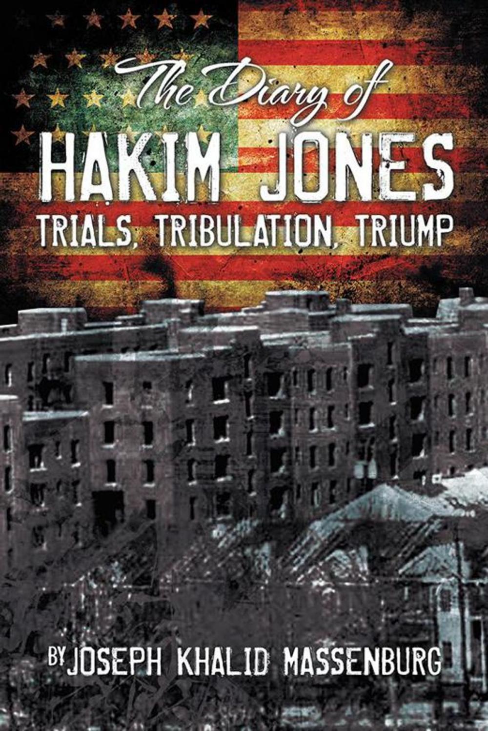 Big bigCover of The Diary of Hakim Jones