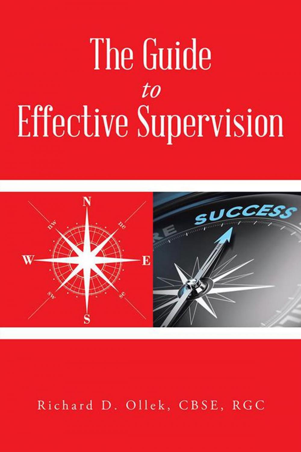 Big bigCover of The Guide to Effective Supervision