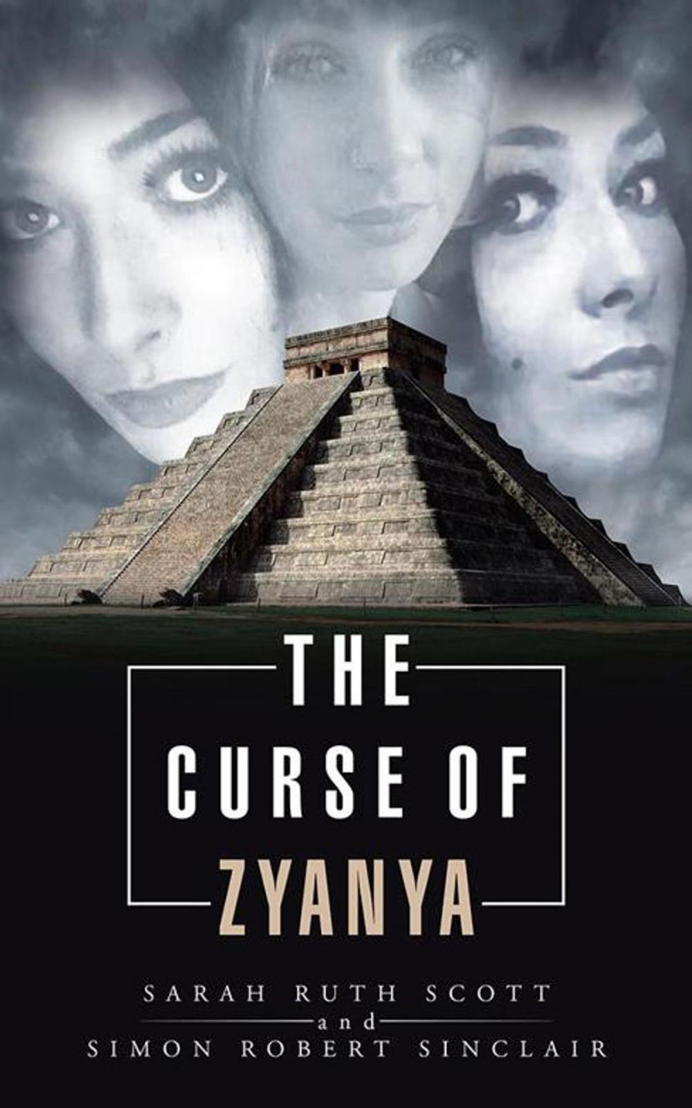 Big bigCover of The Curse of Zyanya