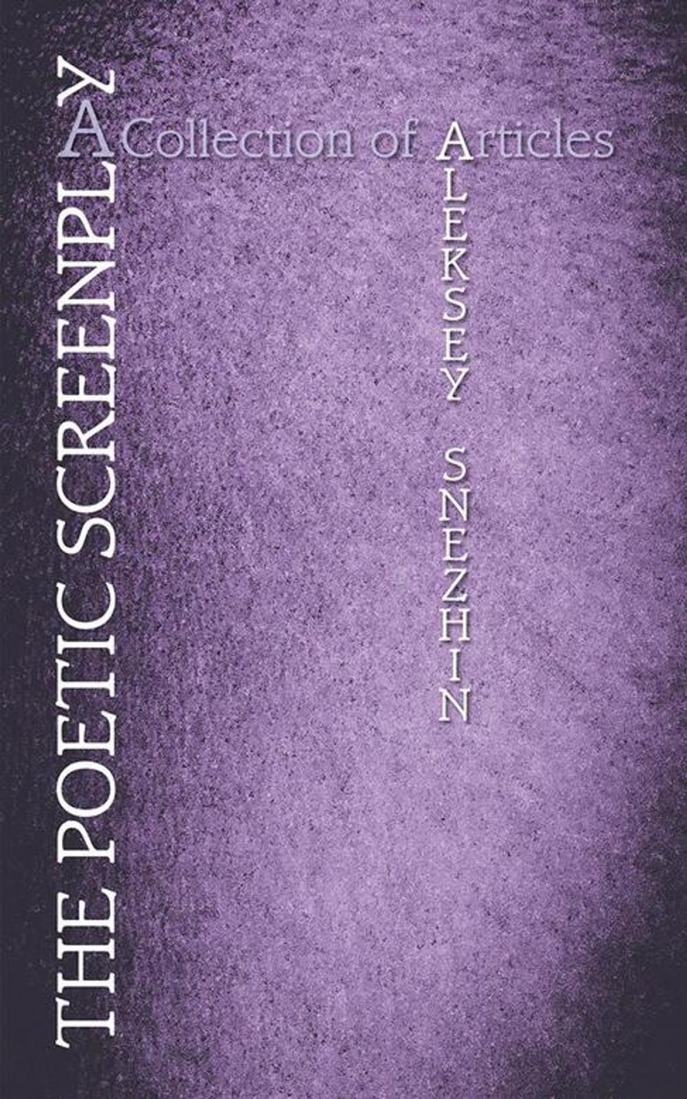 Big bigCover of The Poetic Screenplay