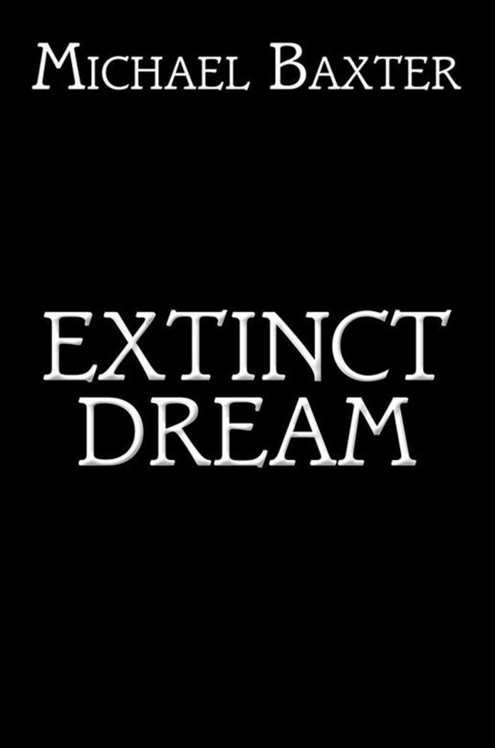 Big bigCover of Extinct Dream