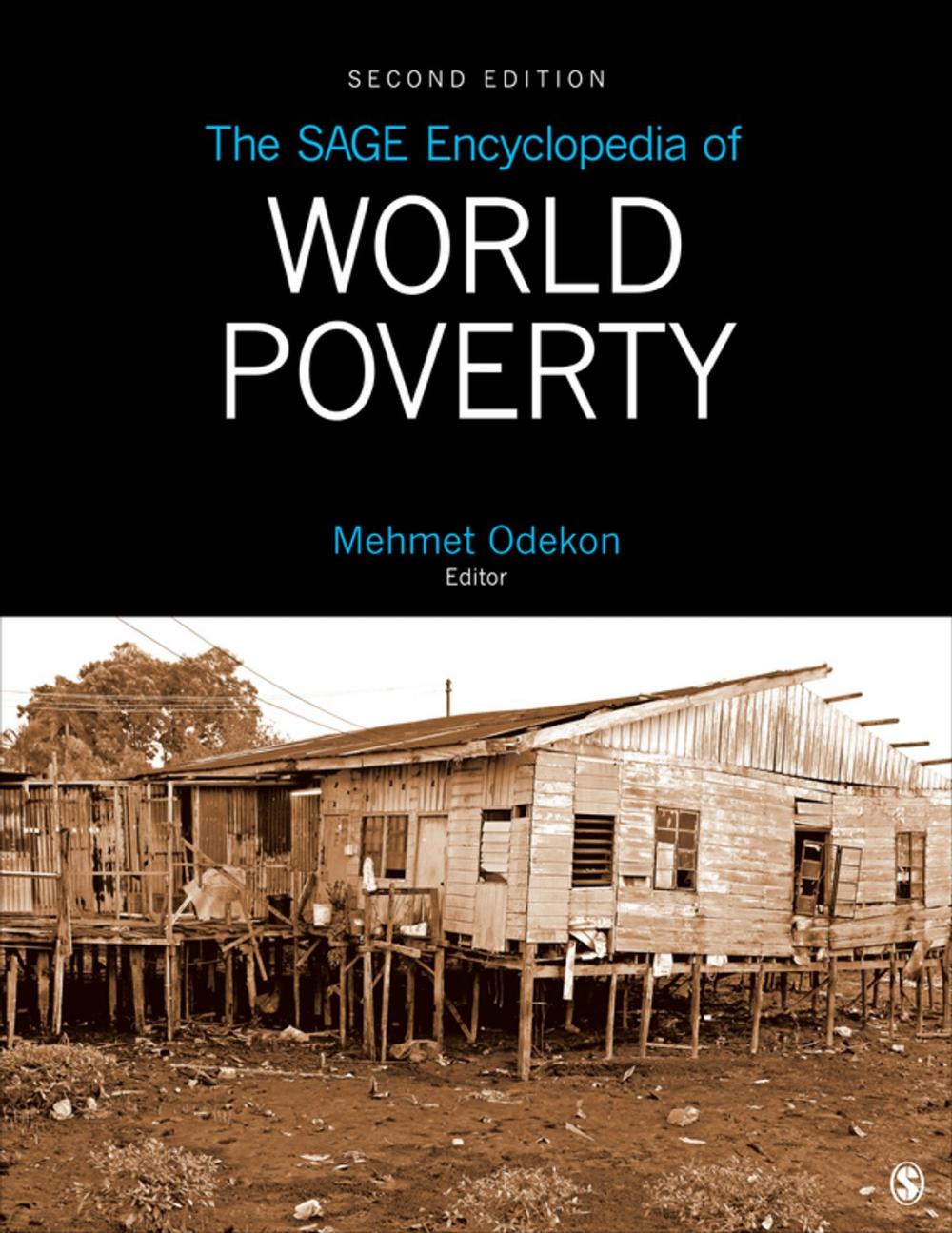 Big bigCover of The SAGE Encyclopedia of World Poverty