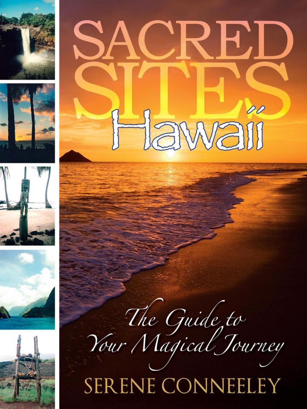 Big bigCover of Sacred Sites: Hawaii