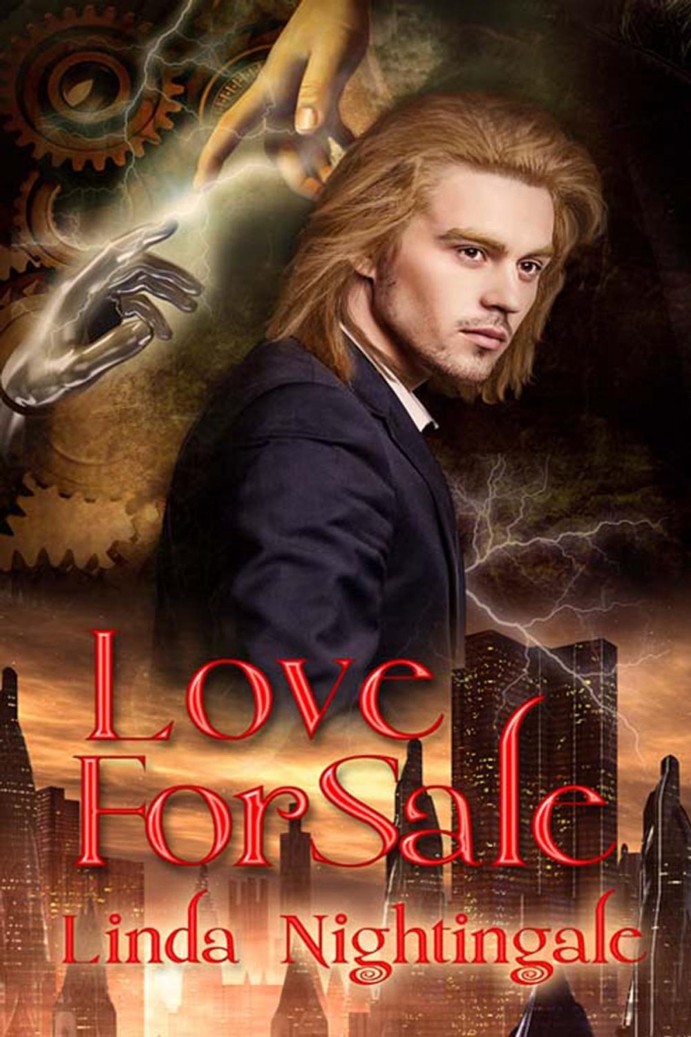 Big bigCover of Love For Sale