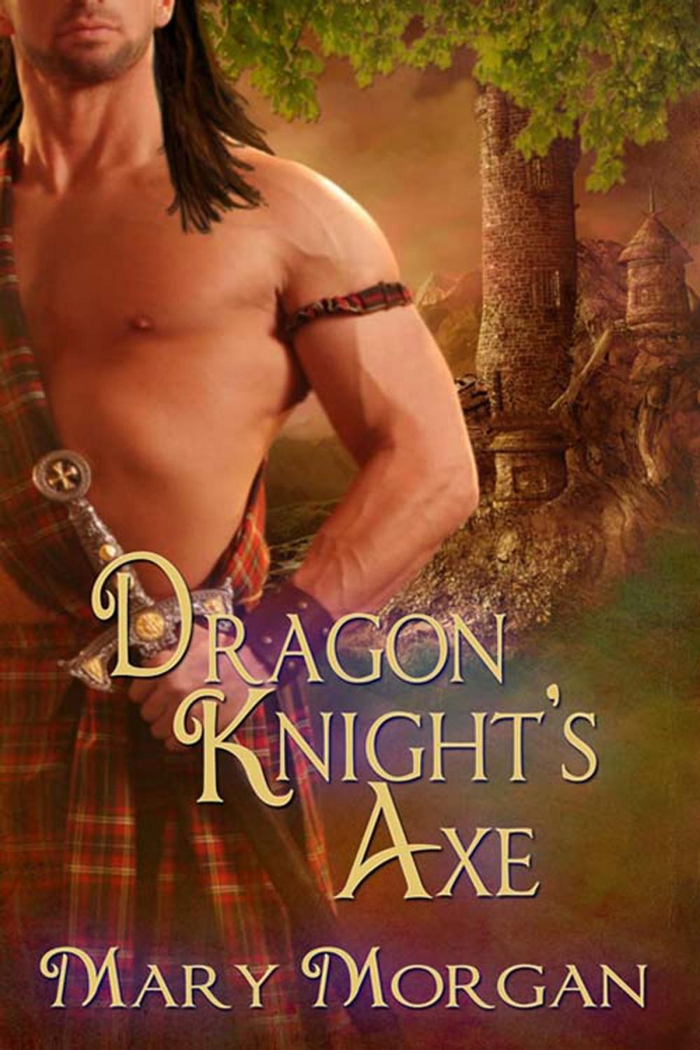 Big bigCover of Dragon Knight's Axe