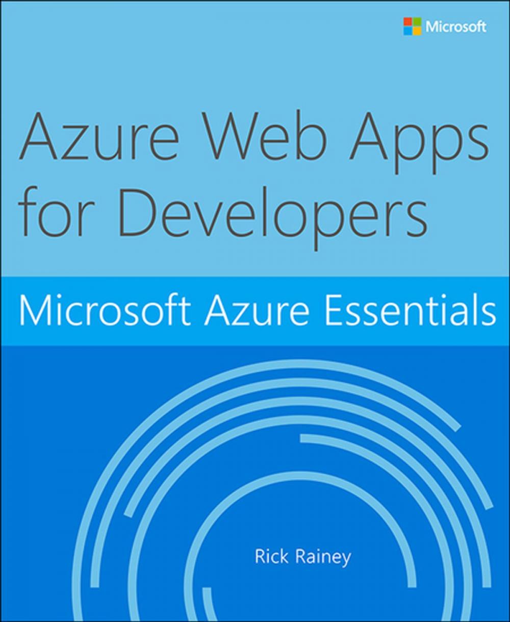 Big bigCover of Microsoft Azure Essentials Azure Web Apps for Developers