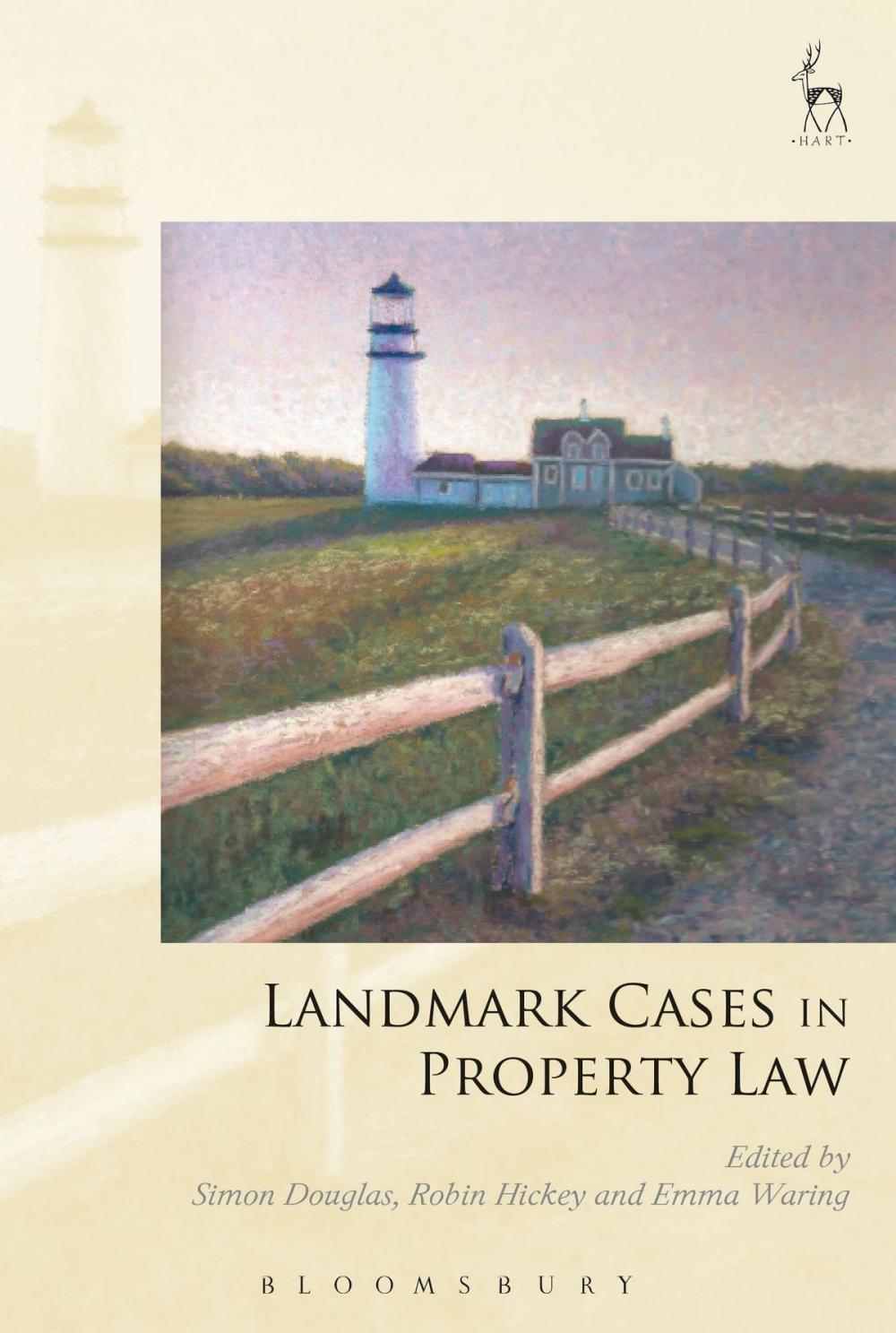 Big bigCover of Landmark Cases in Property Law