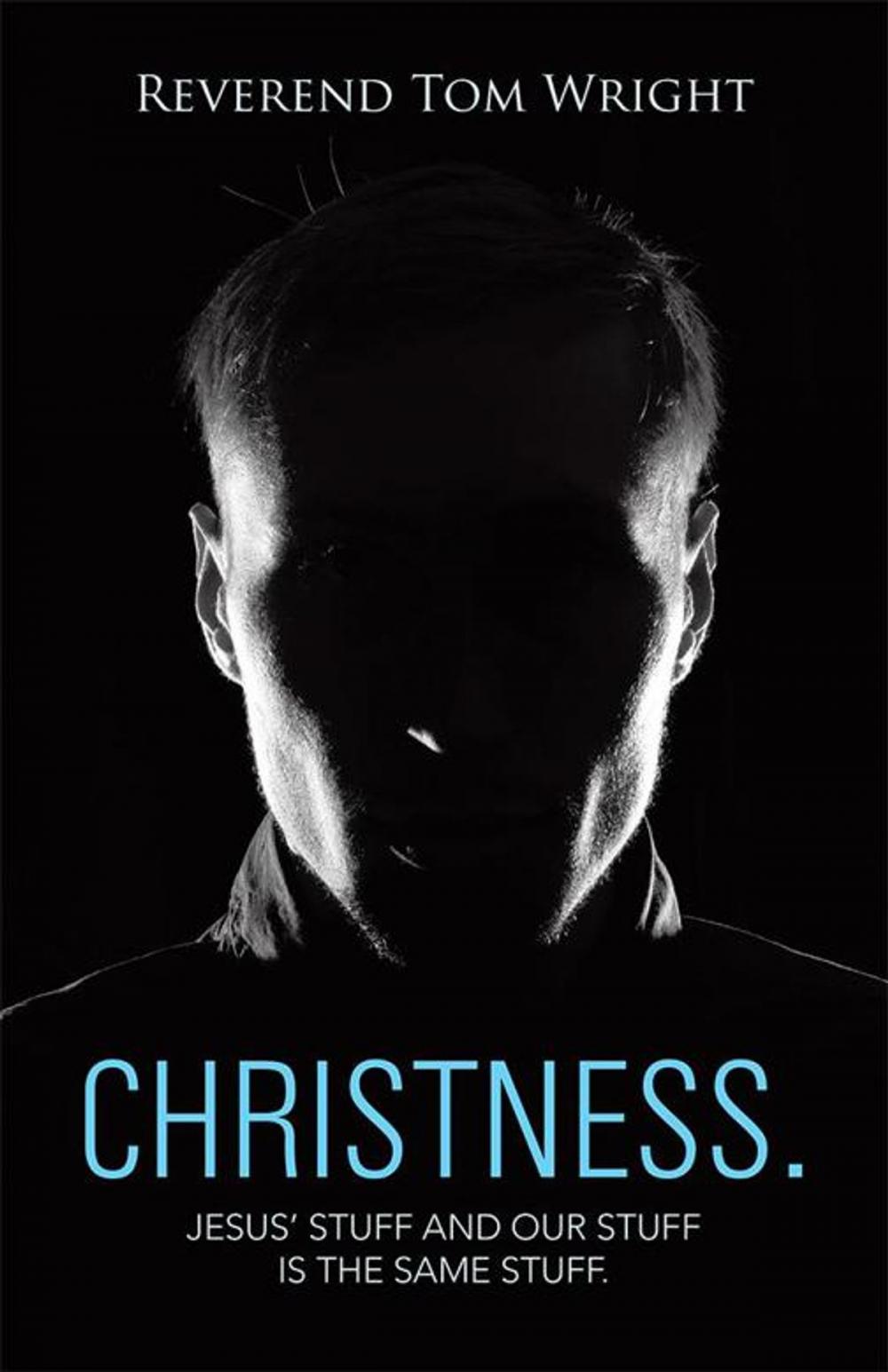 Big bigCover of Christness.