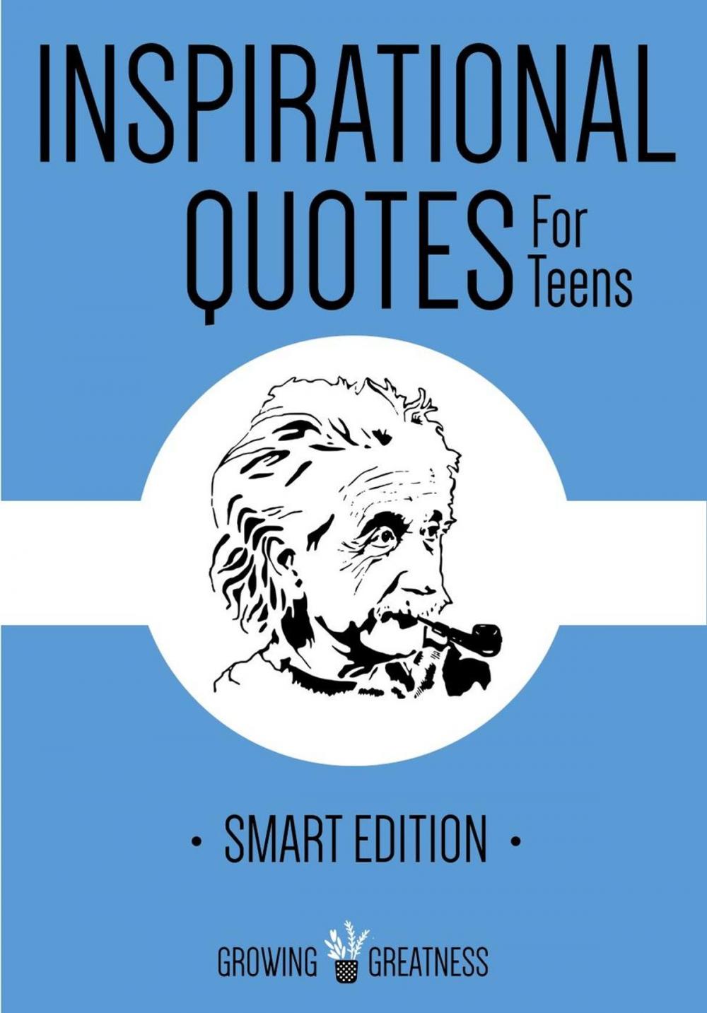 Big bigCover of Inspirational Quotes for Teens