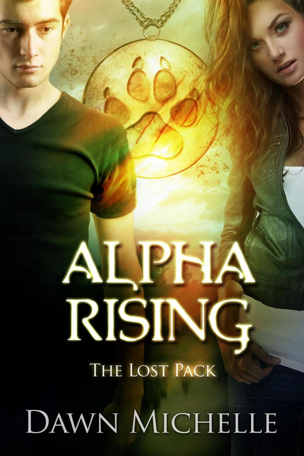 Big bigCover of Alpha Rising