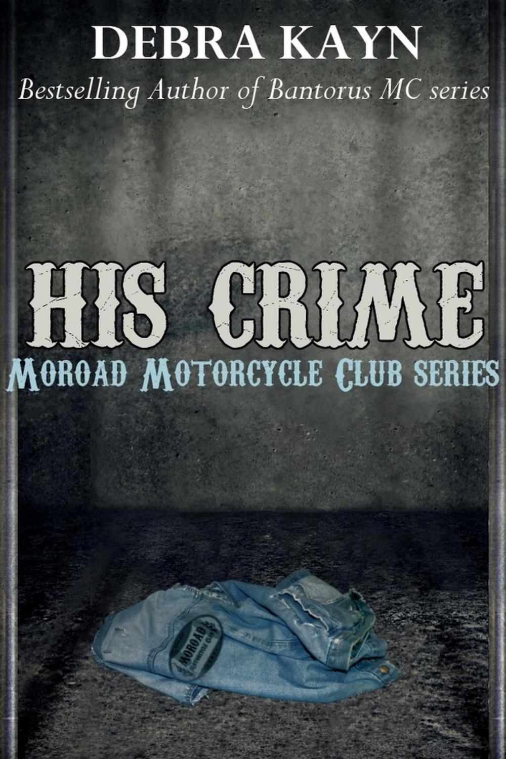 Big bigCover of His Crime