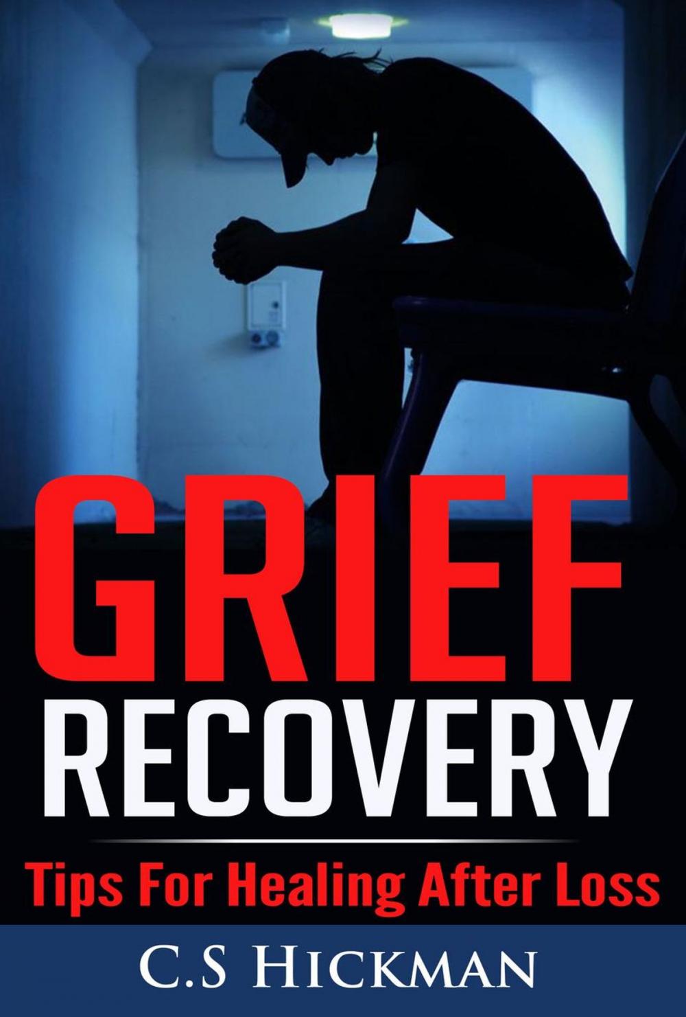 Big bigCover of Grief Recovery