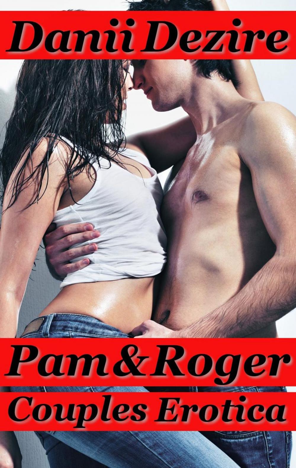 Big bigCover of Pam & Roger