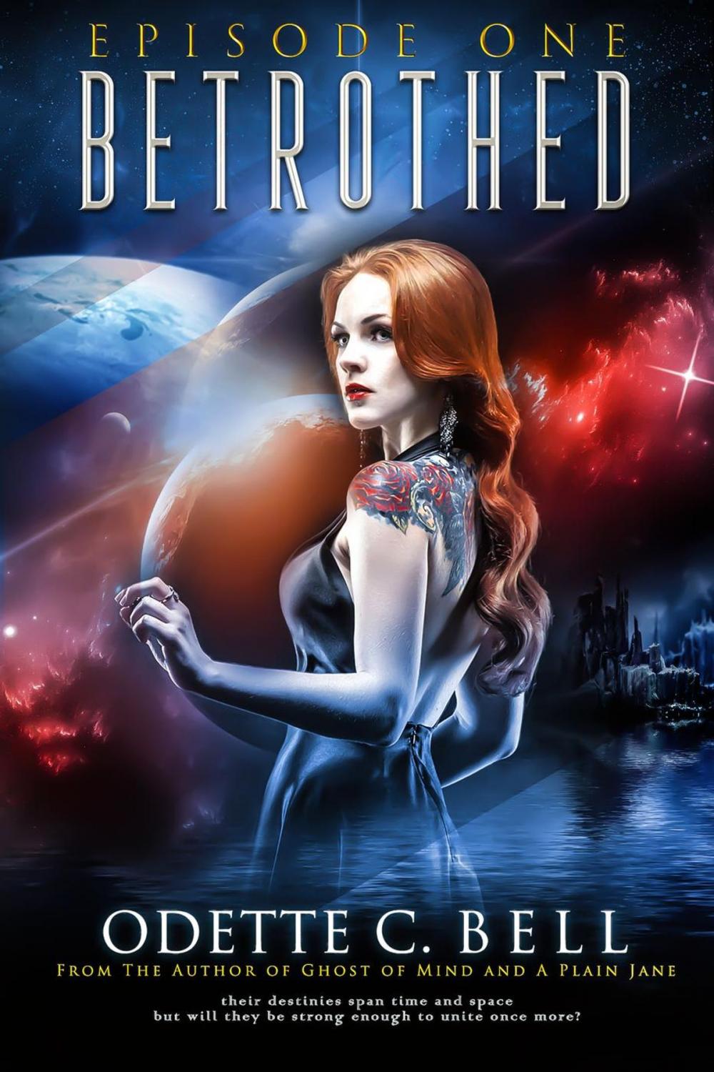 Big bigCover of Betrothed Episode One