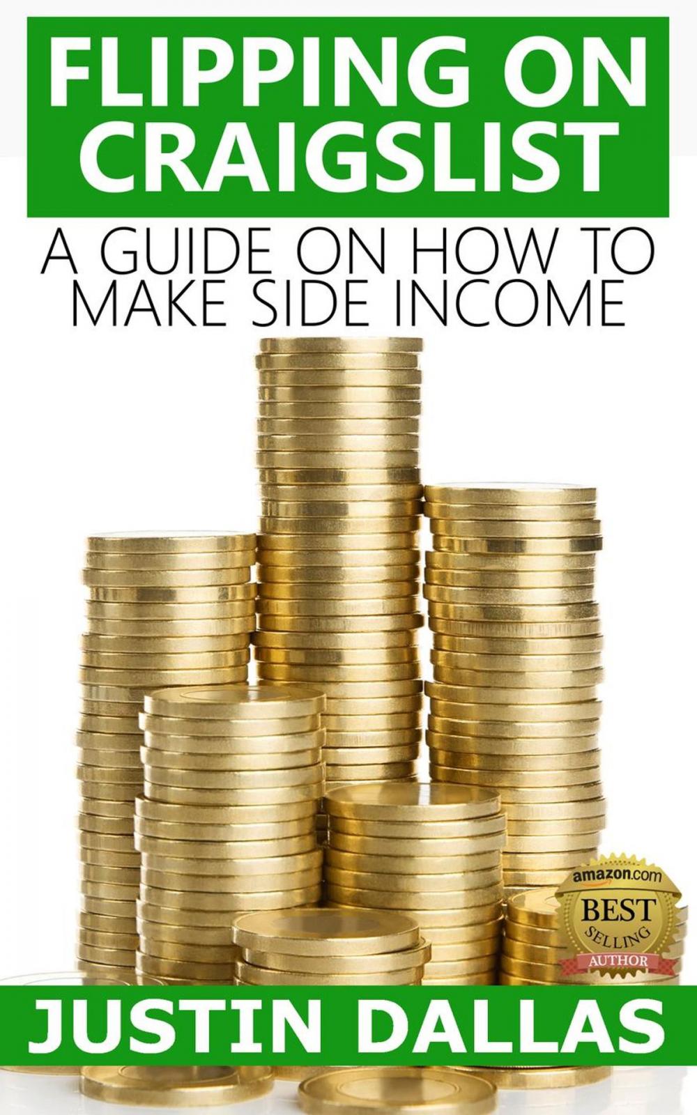 Big bigCover of Flipping on Craigslist: A Guide on How to Make Side Income