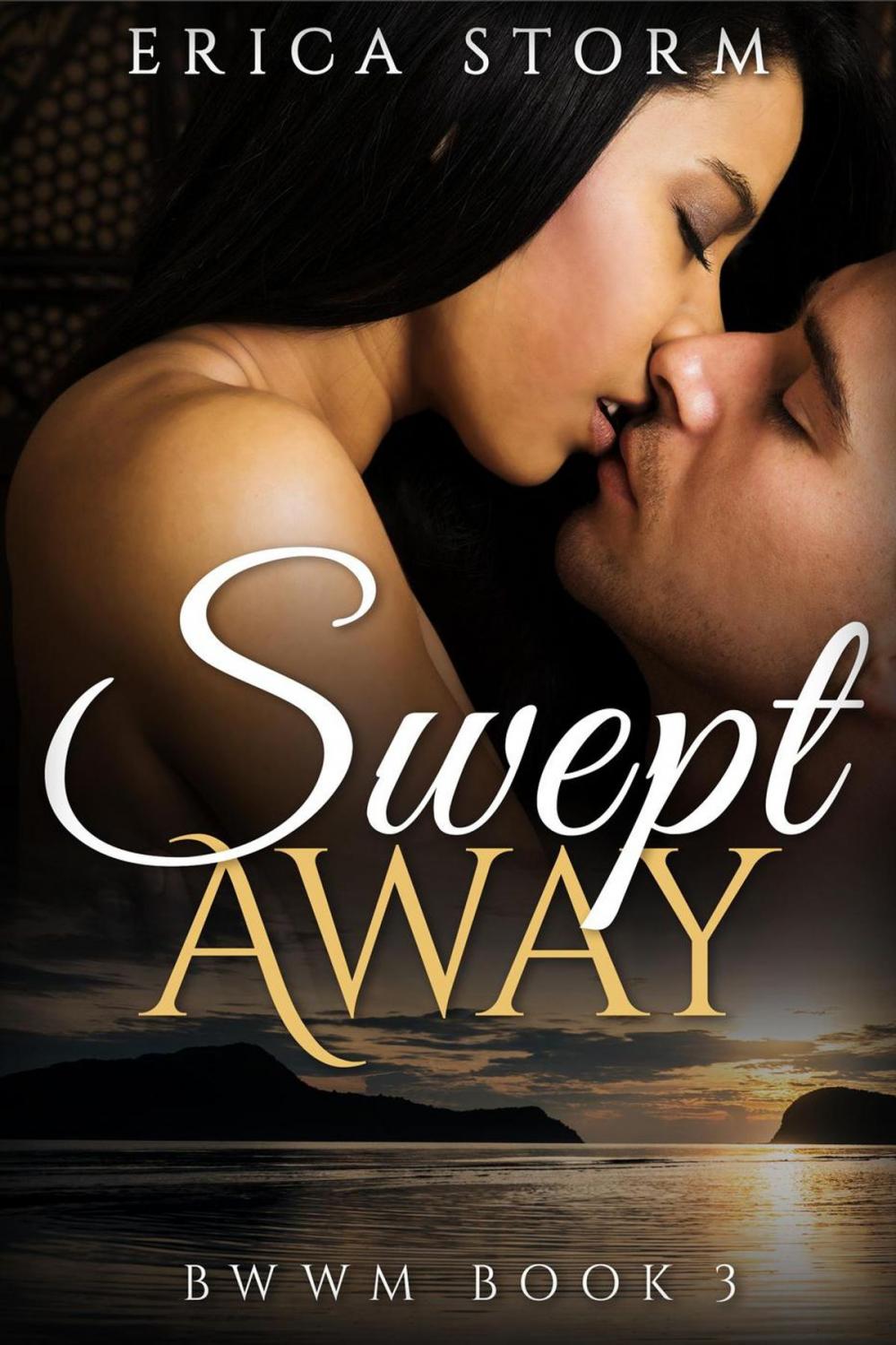 Big bigCover of Swept Away book 3