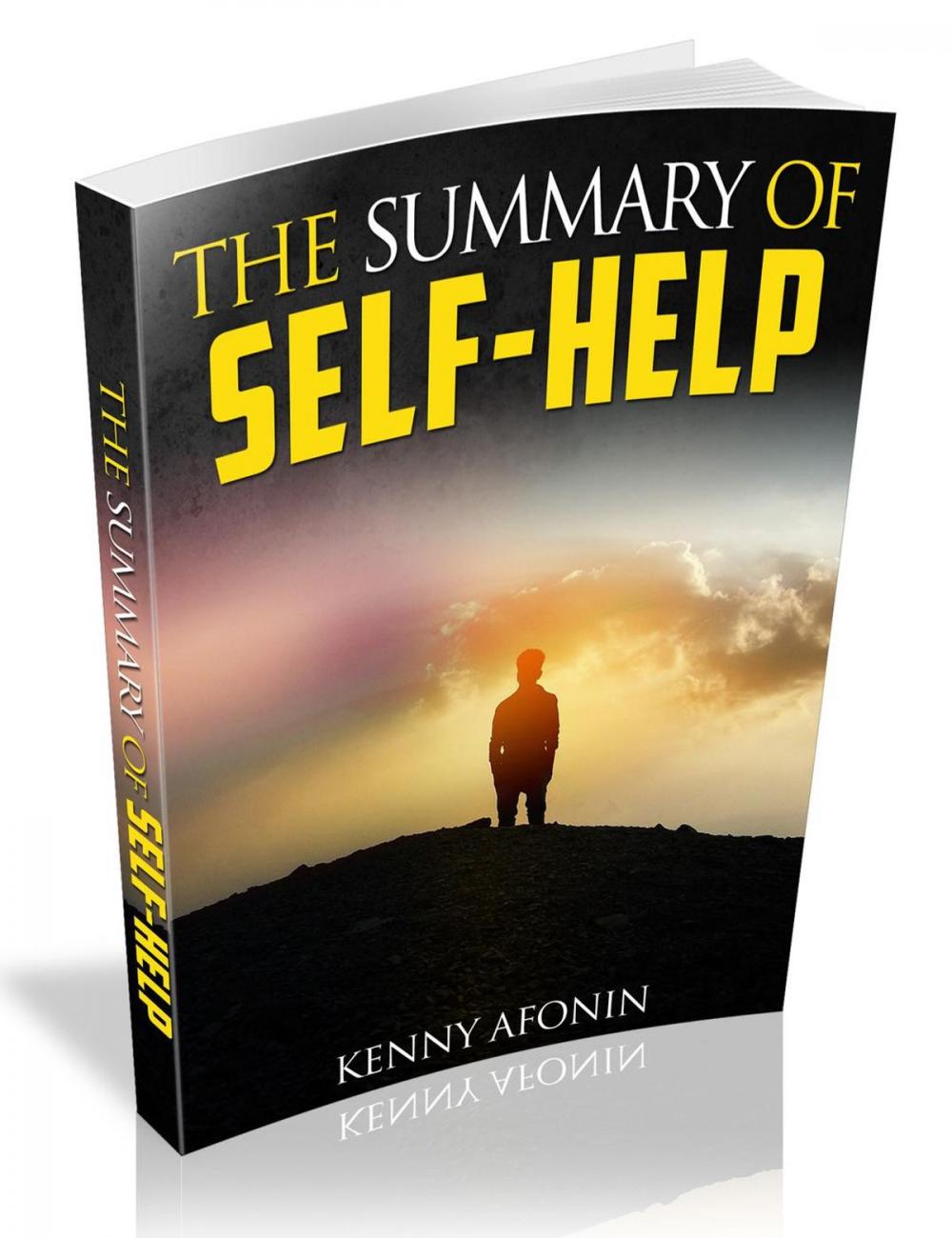 Big bigCover of The Summary Of Self-Help