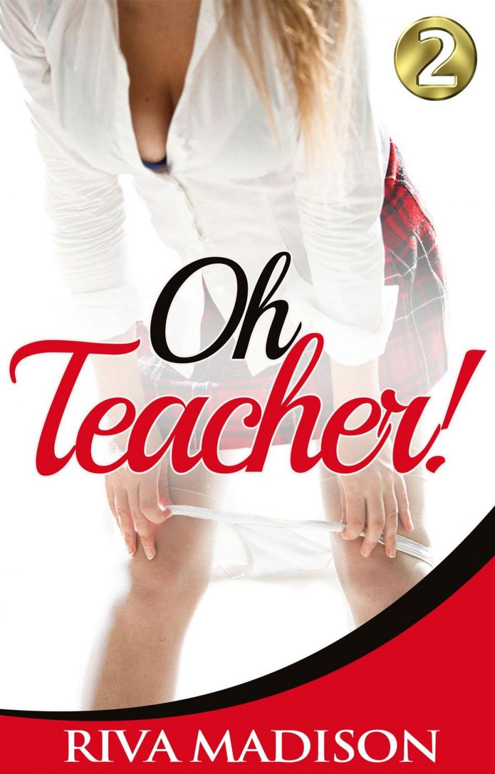 Big bigCover of Oh Teacher! Book 2