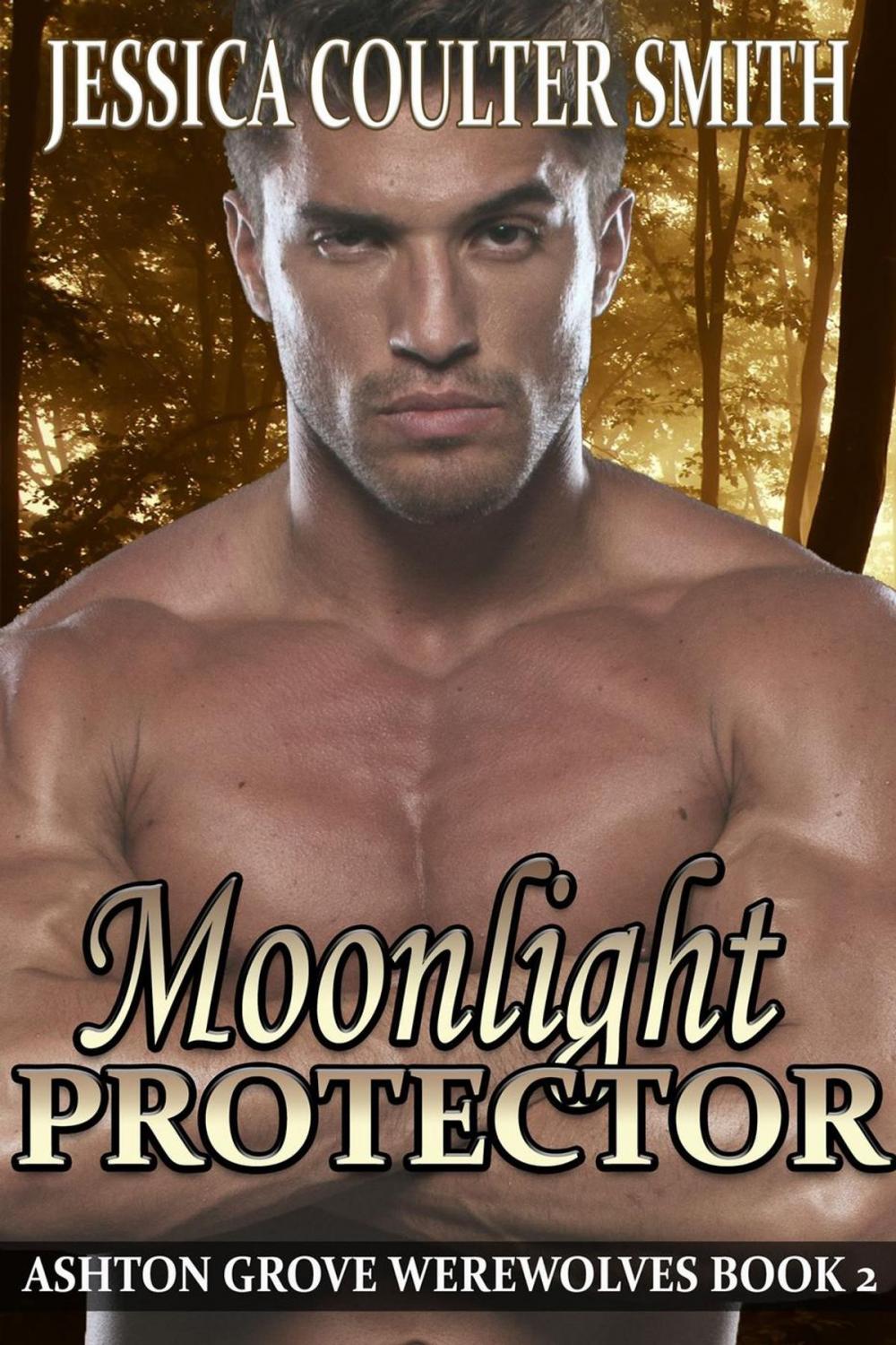 Big bigCover of Moonlight Protector