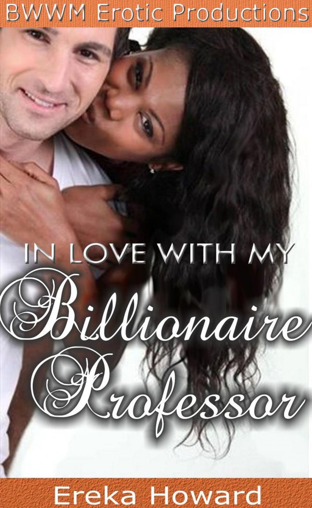 Big bigCover of In Love with my Billionaire Professor