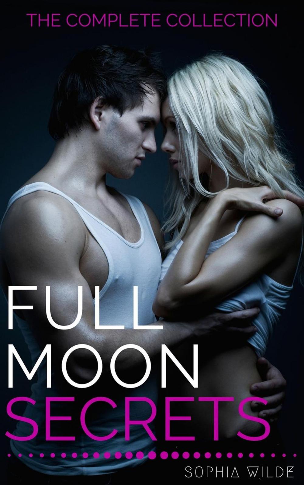 Big bigCover of Full Moon Secrets: The Complete Collection