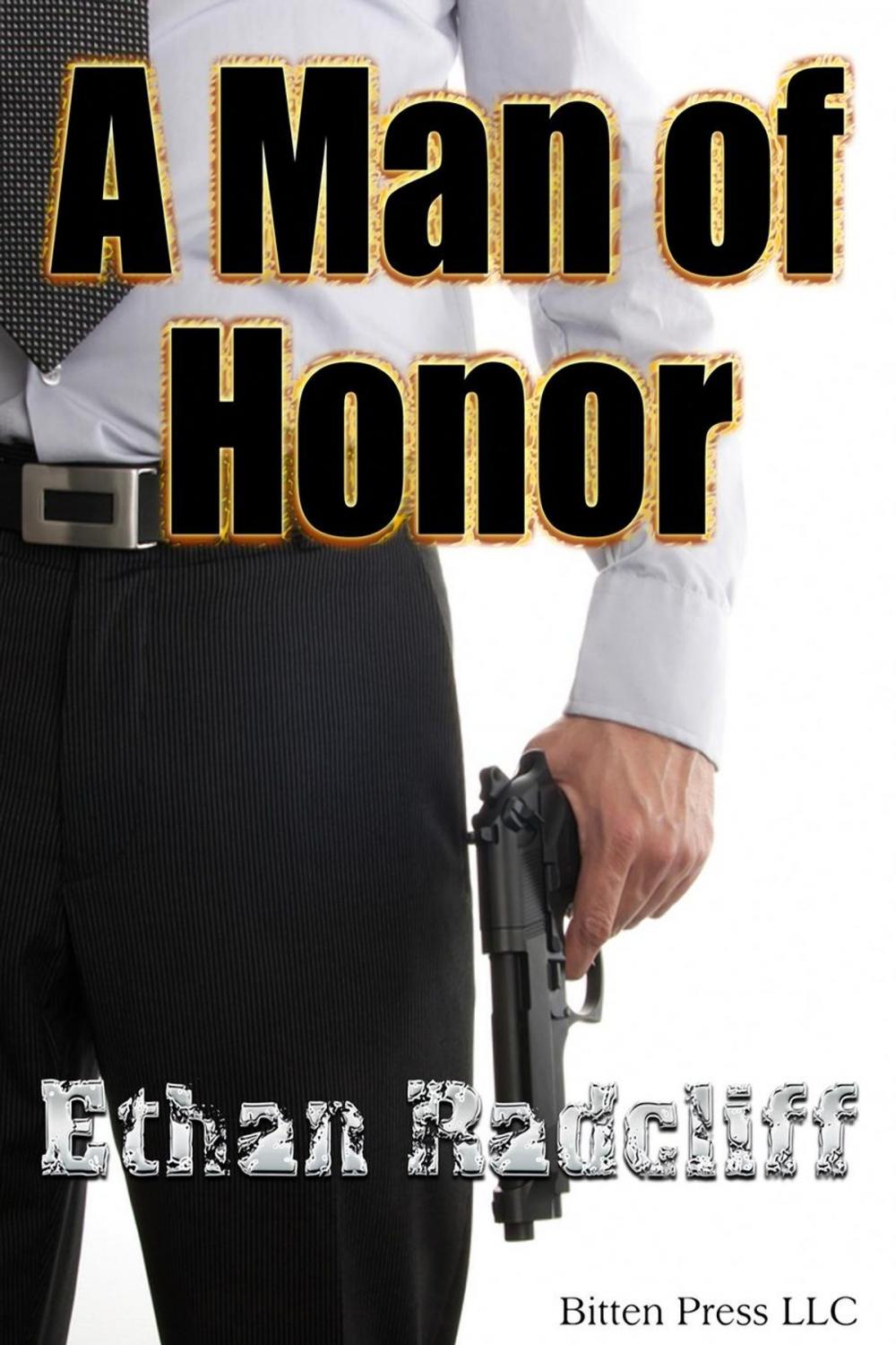 Big bigCover of A Man of Honor