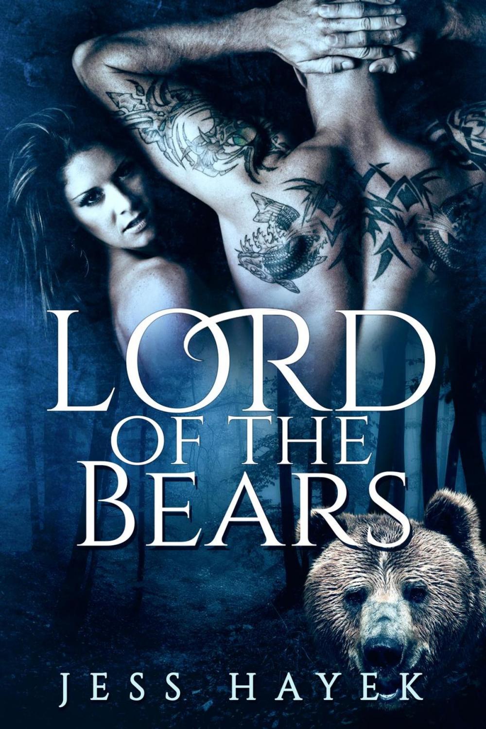 Big bigCover of Lord of the Bears