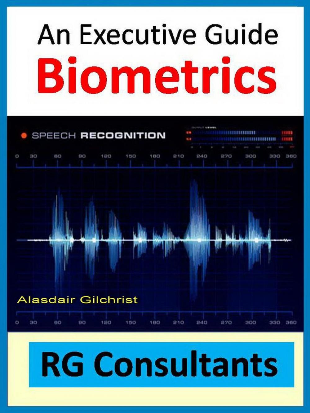 Big bigCover of An Executive Guide Biometrics