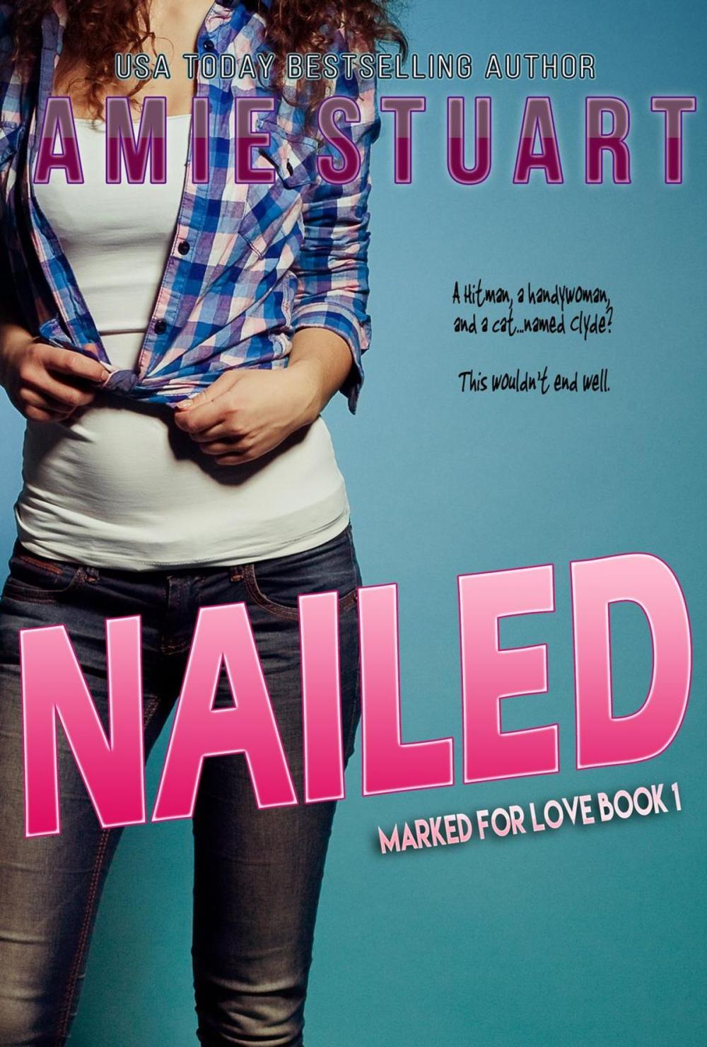 Big bigCover of Nailed