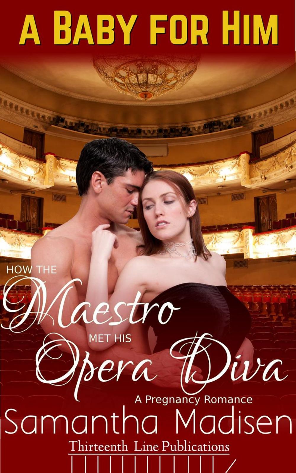 Big bigCover of How the Maestro met his Opera Diva