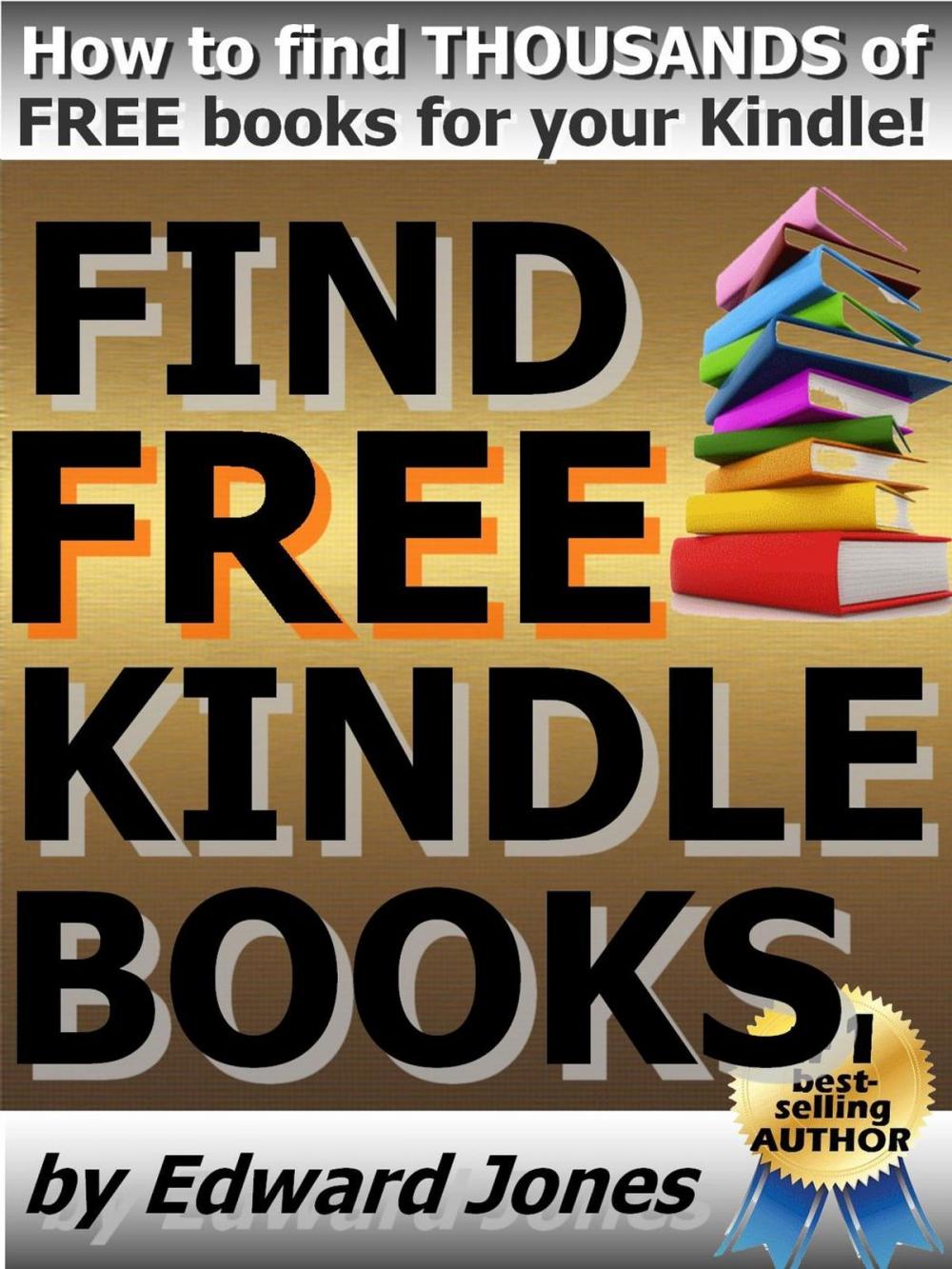 Big bigCover of Find free Kindle books