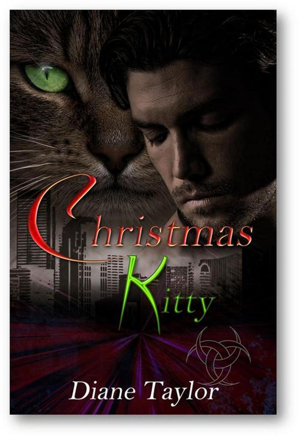 Big bigCover of Christmas Kitty