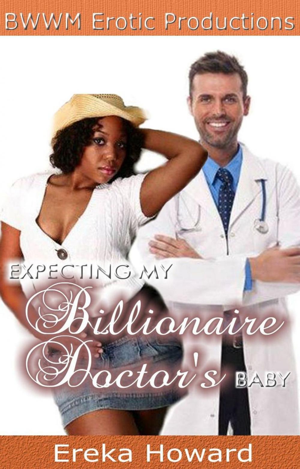 Big bigCover of Expecting My Billionaire Doctor's Baby