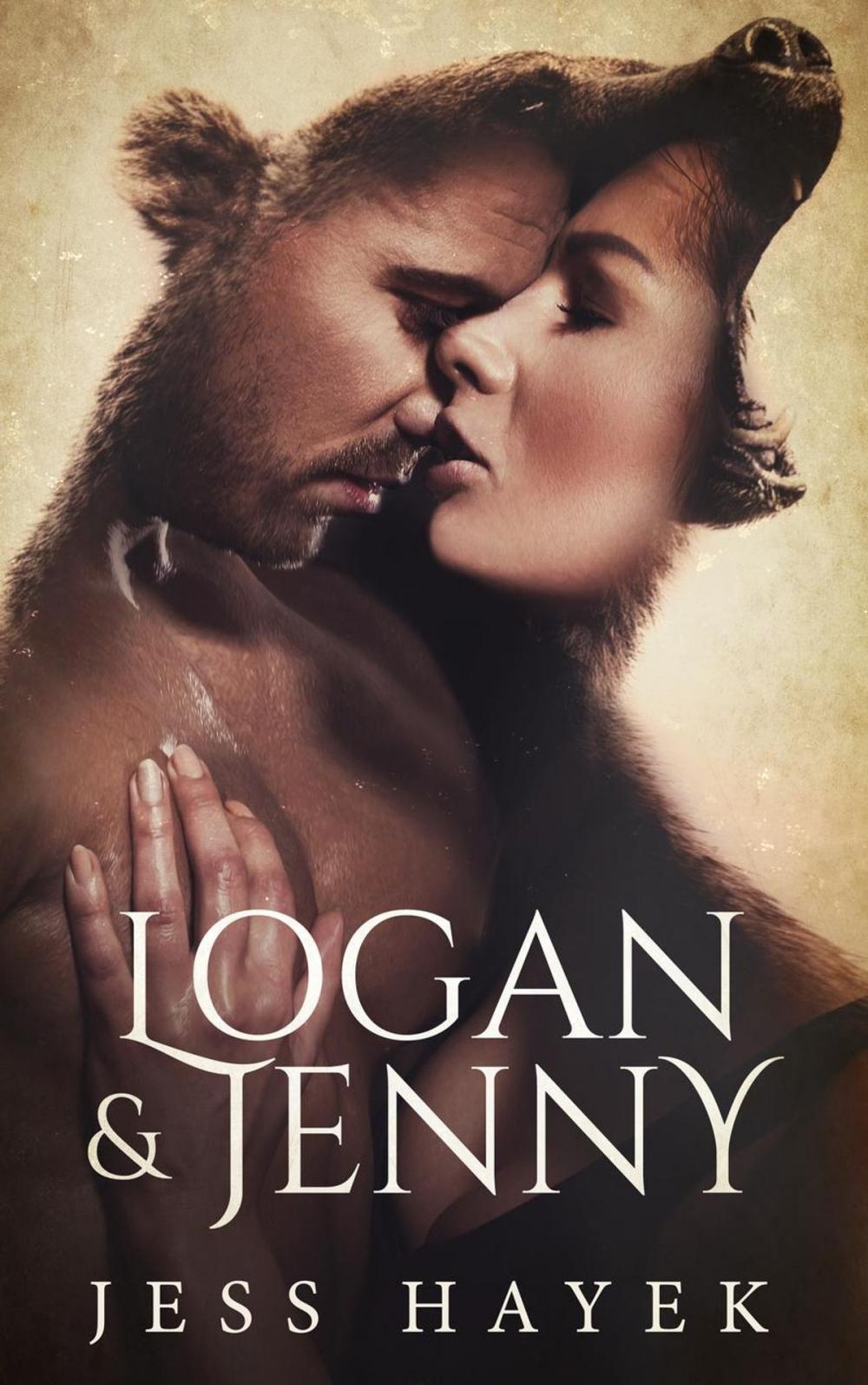 Big bigCover of Logan & Jenny