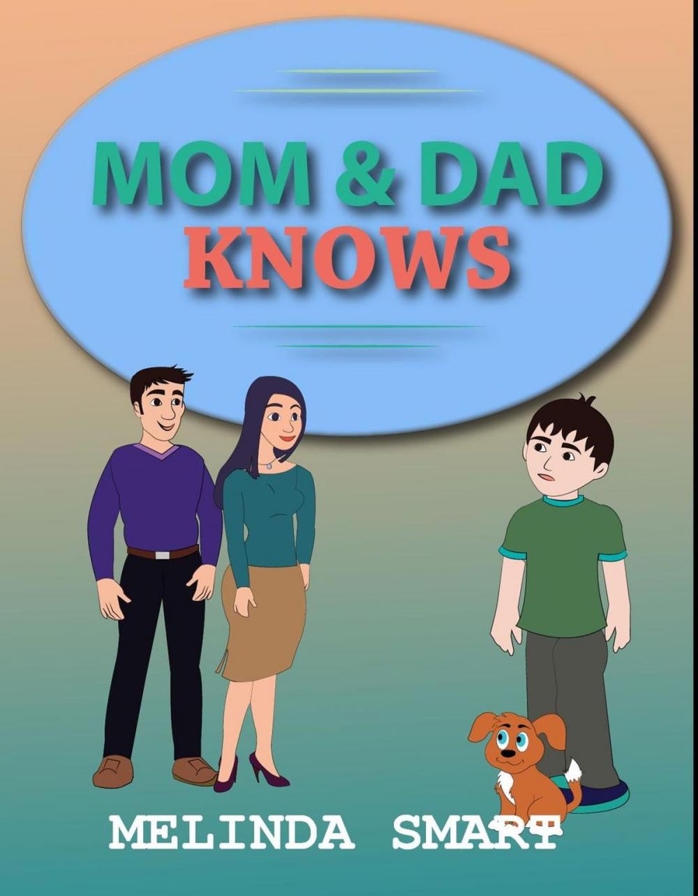 Big bigCover of Mom And Dad Knows