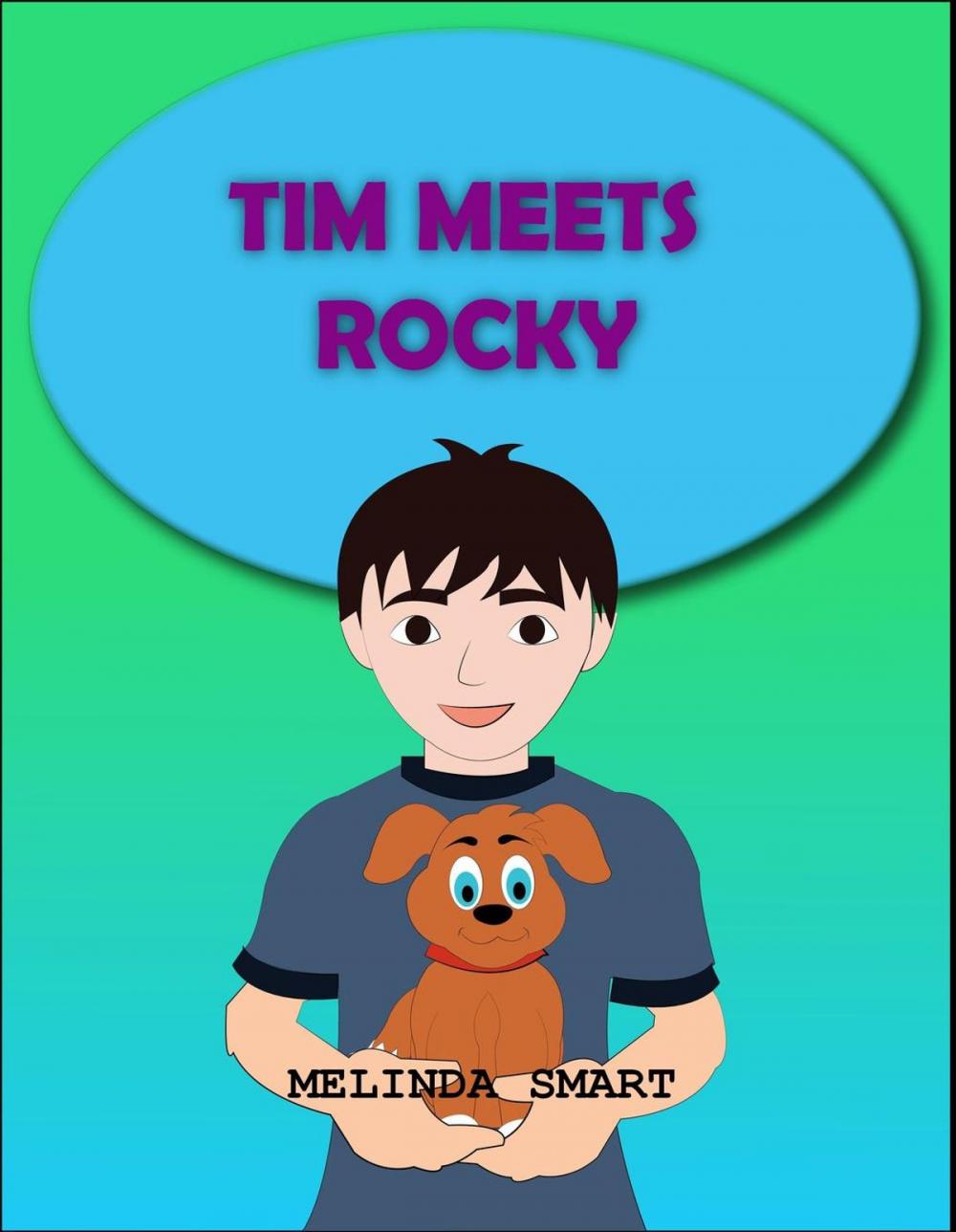 Big bigCover of Tim Meets Rocky