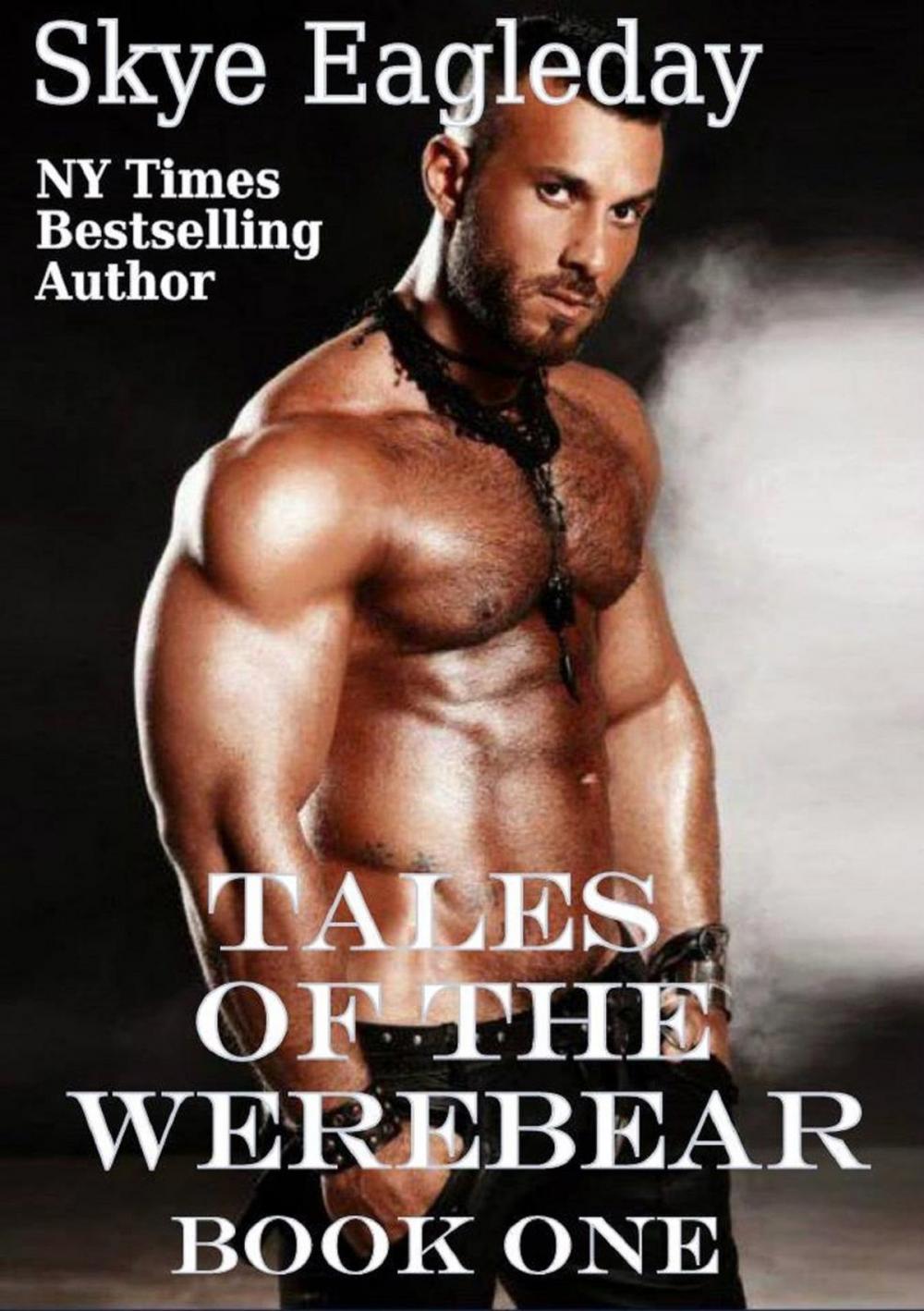 Big bigCover of Tales Of The Werebear Book One