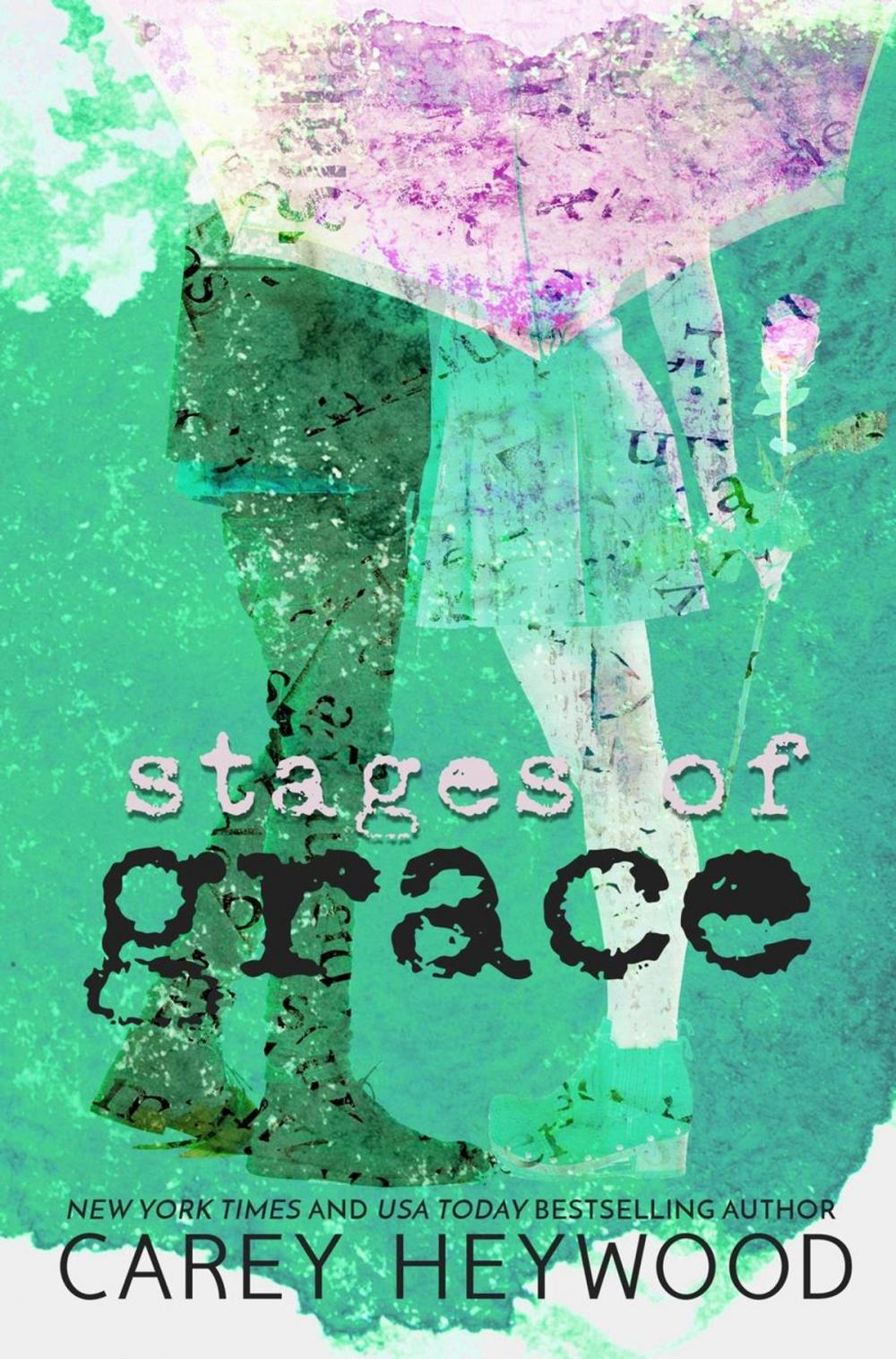 Big bigCover of Stages of Grace